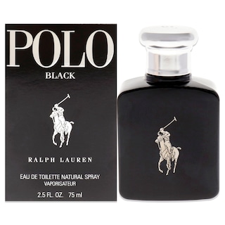 Foto 1 | Venta Internacional- Perfume Ralph Lauren Polo Black Edt para Hombre, 75 Ml
