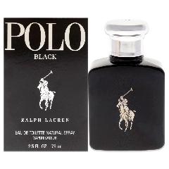 Foto 3 pulgar | Venta Internacional- Perfume Ralph Lauren Polo Black Edt para Hombre, 75 Ml