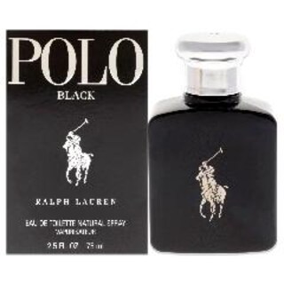 Foto 2 | Venta Internacional- Perfume Ralph Lauren Polo Black Edt para Hombre, 75 Ml