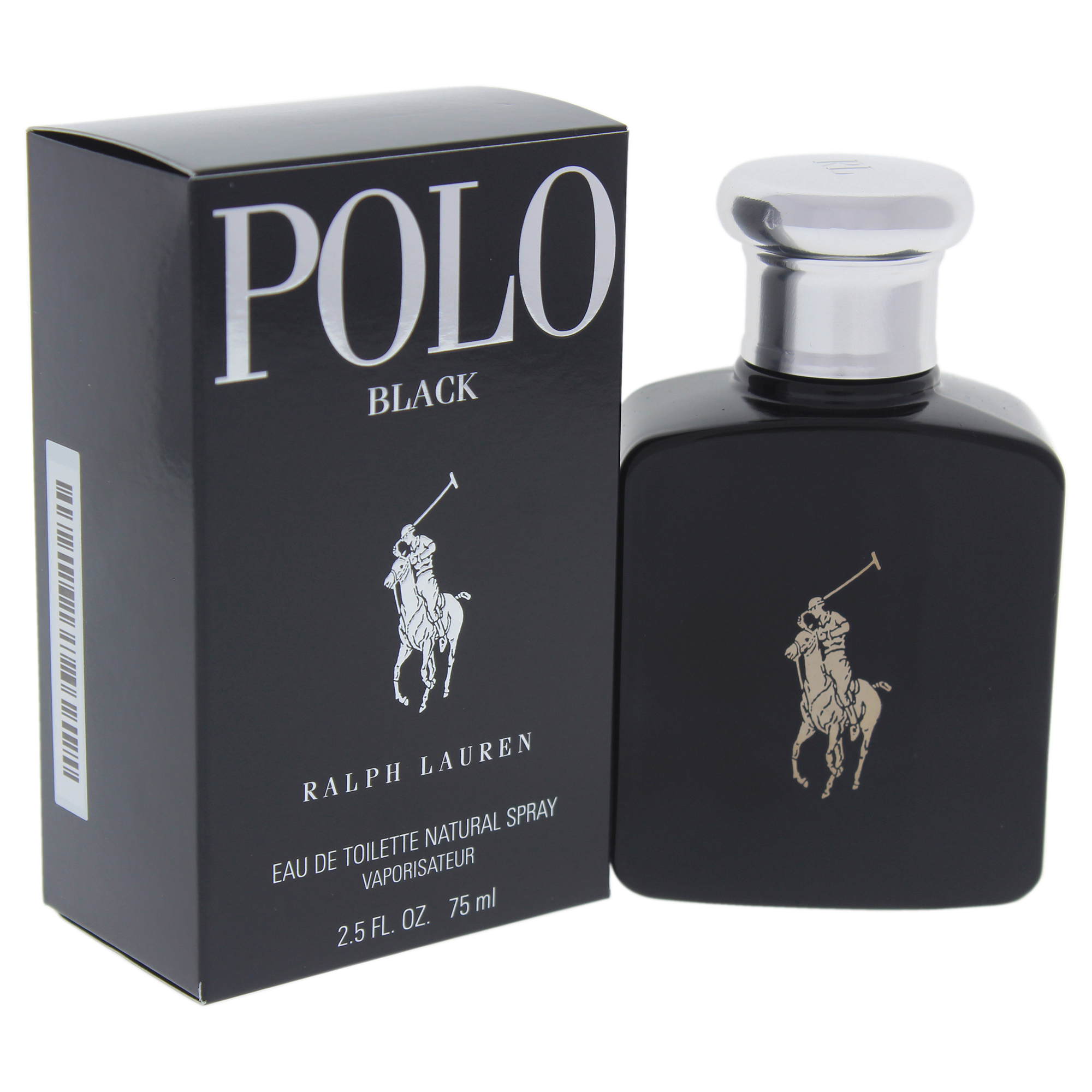Foto 5 pulgar | Venta Internacional- Perfume Ralph Lauren Polo Black Edt para Hombre, 75 Ml