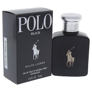 Foto 4 | Venta Internacional- Perfume Ralph Lauren Polo Black Edt para Hombre, 75 Ml