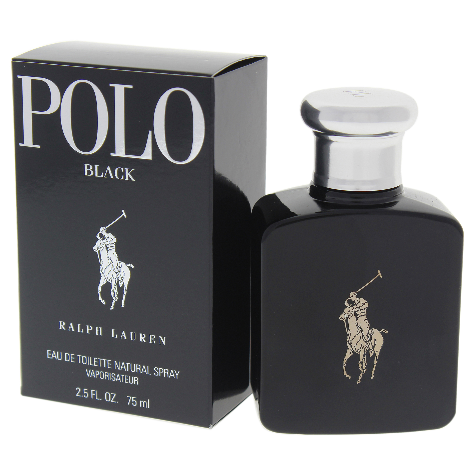 Foto 6 pulgar | Venta Internacional- Perfume Ralph Lauren Polo Black Edt para Hombre, 75 Ml