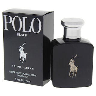 Foto 5 | Venta Internacional- Perfume Ralph Lauren Polo Black Edt para Hombre, 75 Ml