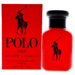 Foto 2 | Venta Internacional- Perfume Ralph Lauren Polo Red Aerosol Edt para Hombre, 40 Ml