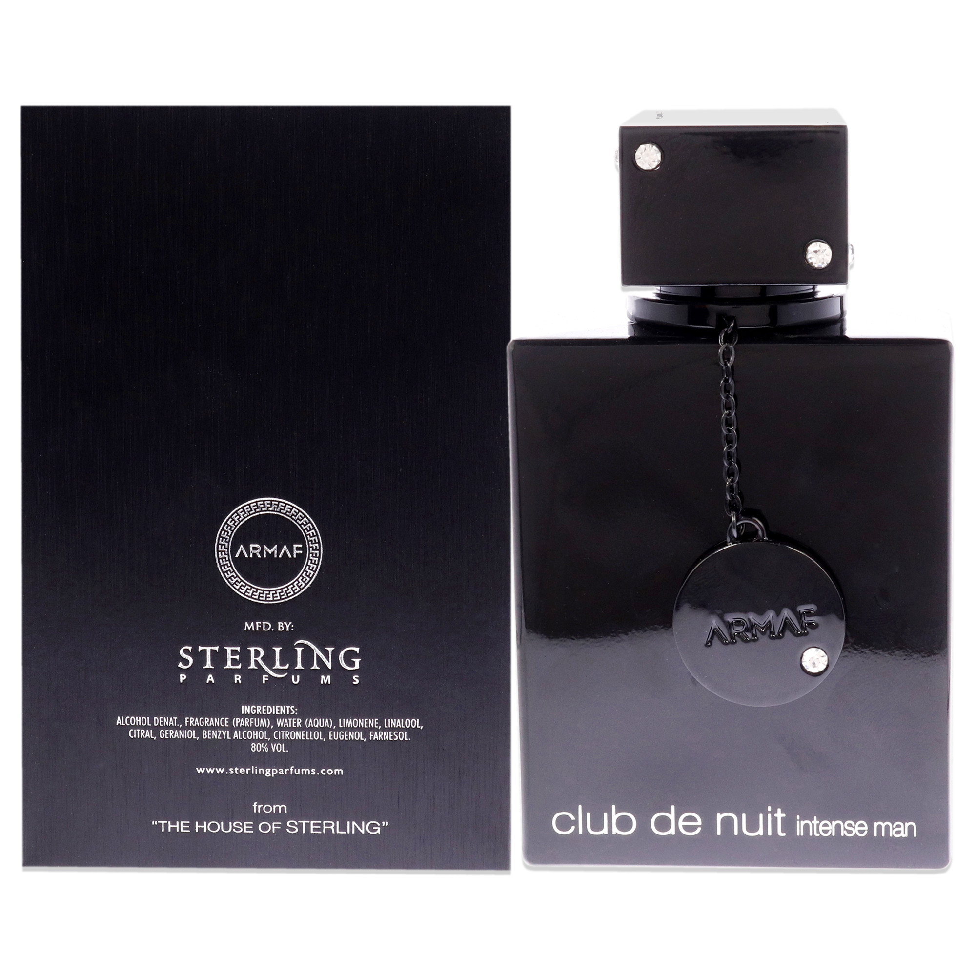 Perfume Armaf Club de Nuit Intenseedt 100ml para Hombre- Venta Internacional