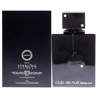 Foto 1 | Perfume Armaf Club de Nuit Intenseedt 100ml para Hombre- Venta Internacional