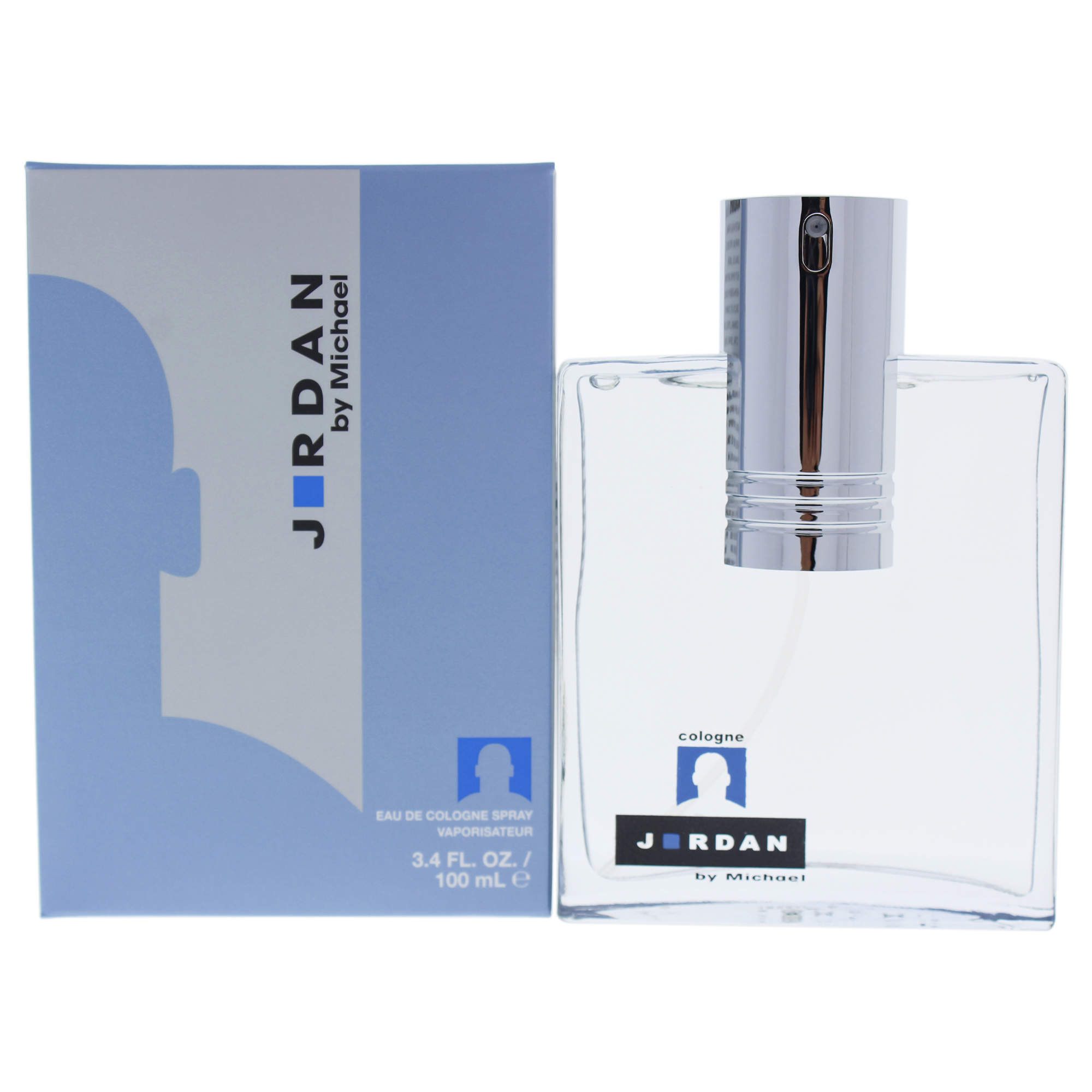 Venta Internacional- Perfume Michael Jordan Jordan Edc en Aerosol para Hombre, 100 ml