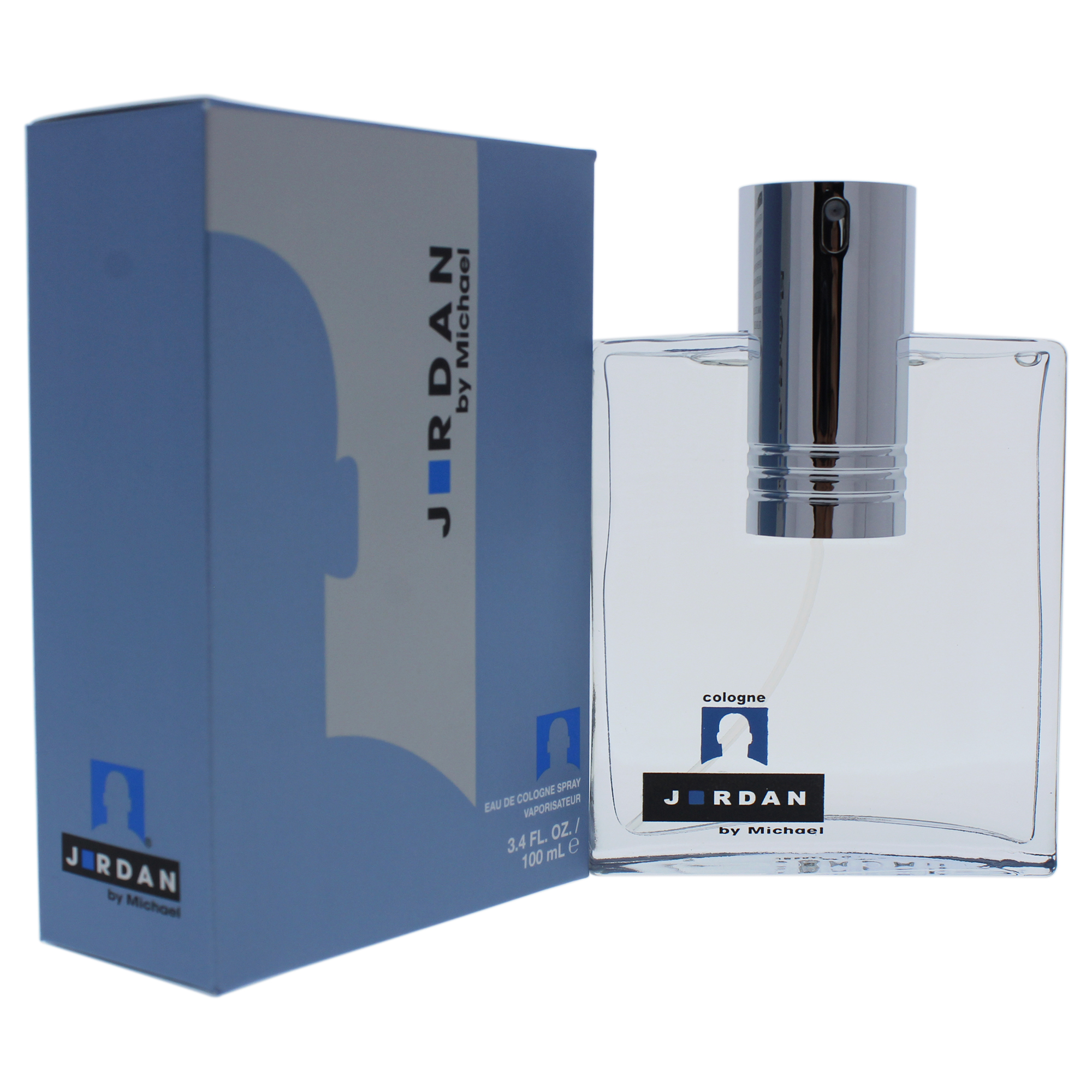 Foto 5 pulgar | Venta Internacional- Perfume Michael Jordan Jordan Edc en Aerosol para Hombre, 100 ml