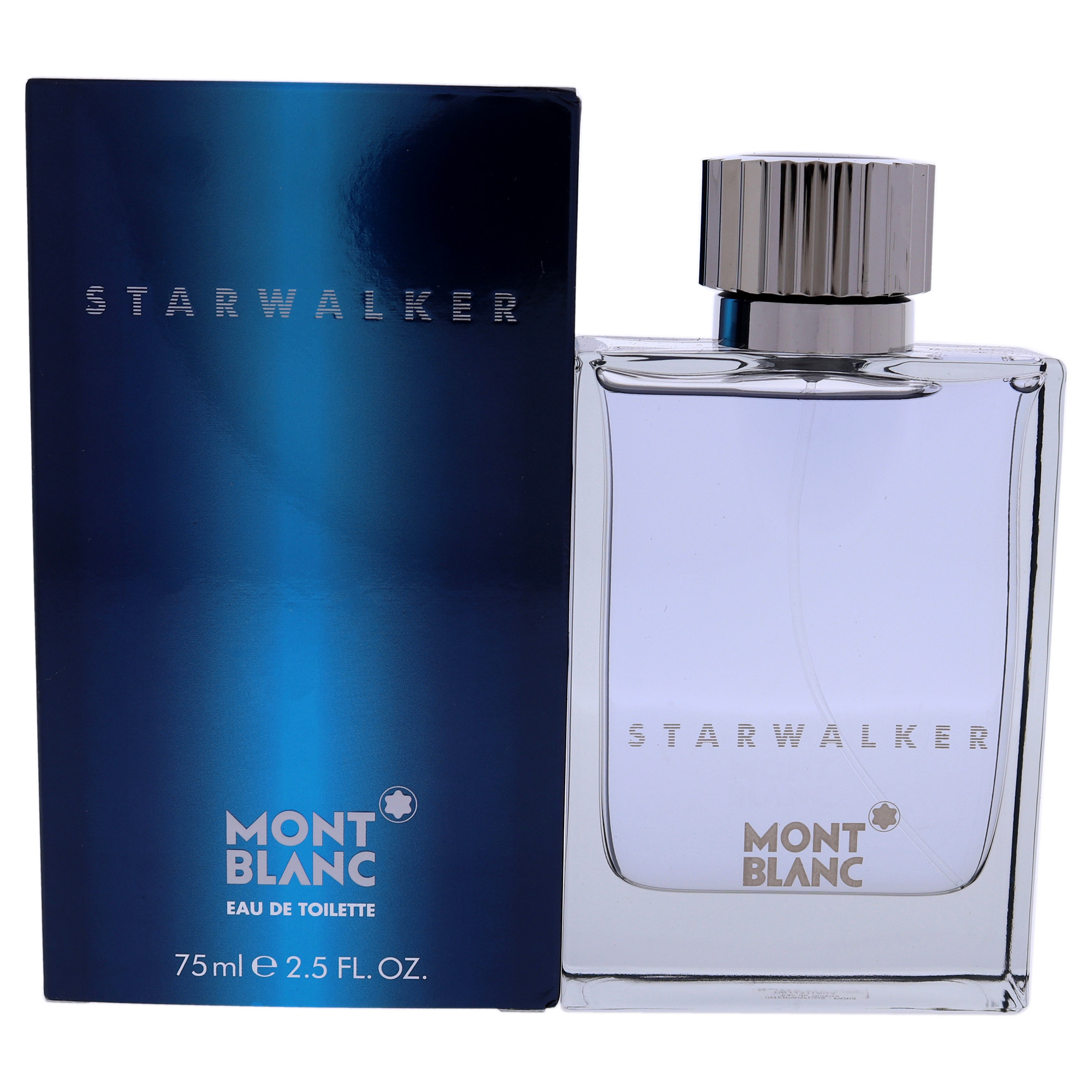 Perfume Mont Blanc Starwalker Eau De Toilette 75ml Para Hombres - Venta Internacional