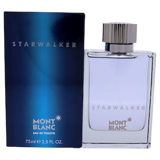 Foto 1 | Perfume Mont Blanc Starwalker Eau De Toilette 75ml Para Hombres - Venta Internacional