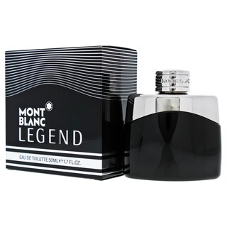 Foto 4 | Venta Internacional - Perfume Mont Blanc Legend Edt para Hombre, 50 Ml