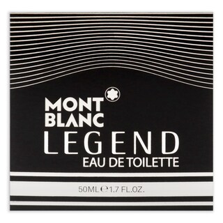 Foto 5 | Venta Internacional - Perfume Mont Blanc Legend Edt para Hombre, 50 Ml
