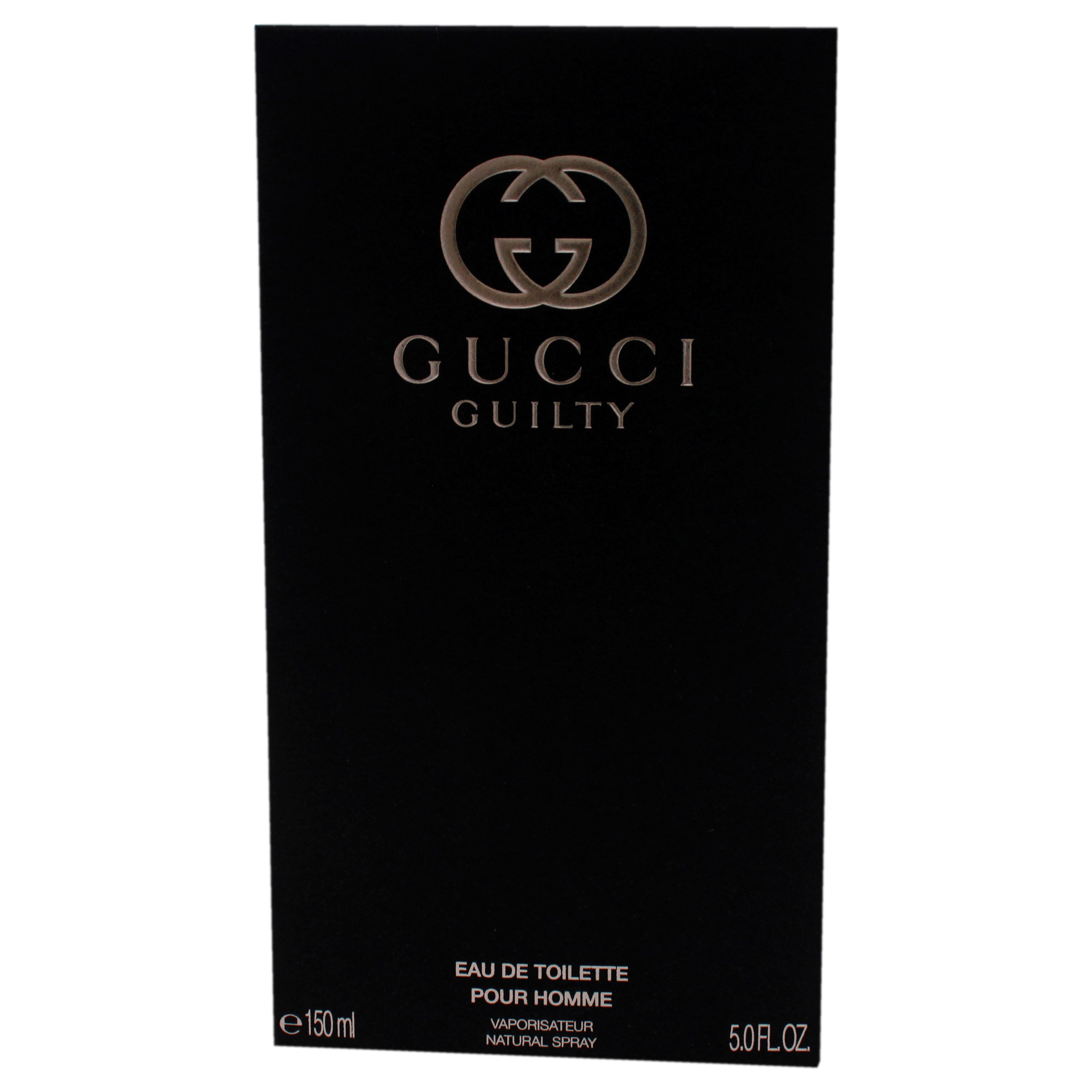 Foto 6 pulgar | Venta Internacional- Perfume Gucci Guilty de Gucci para Hombre Edt, 150 Ml