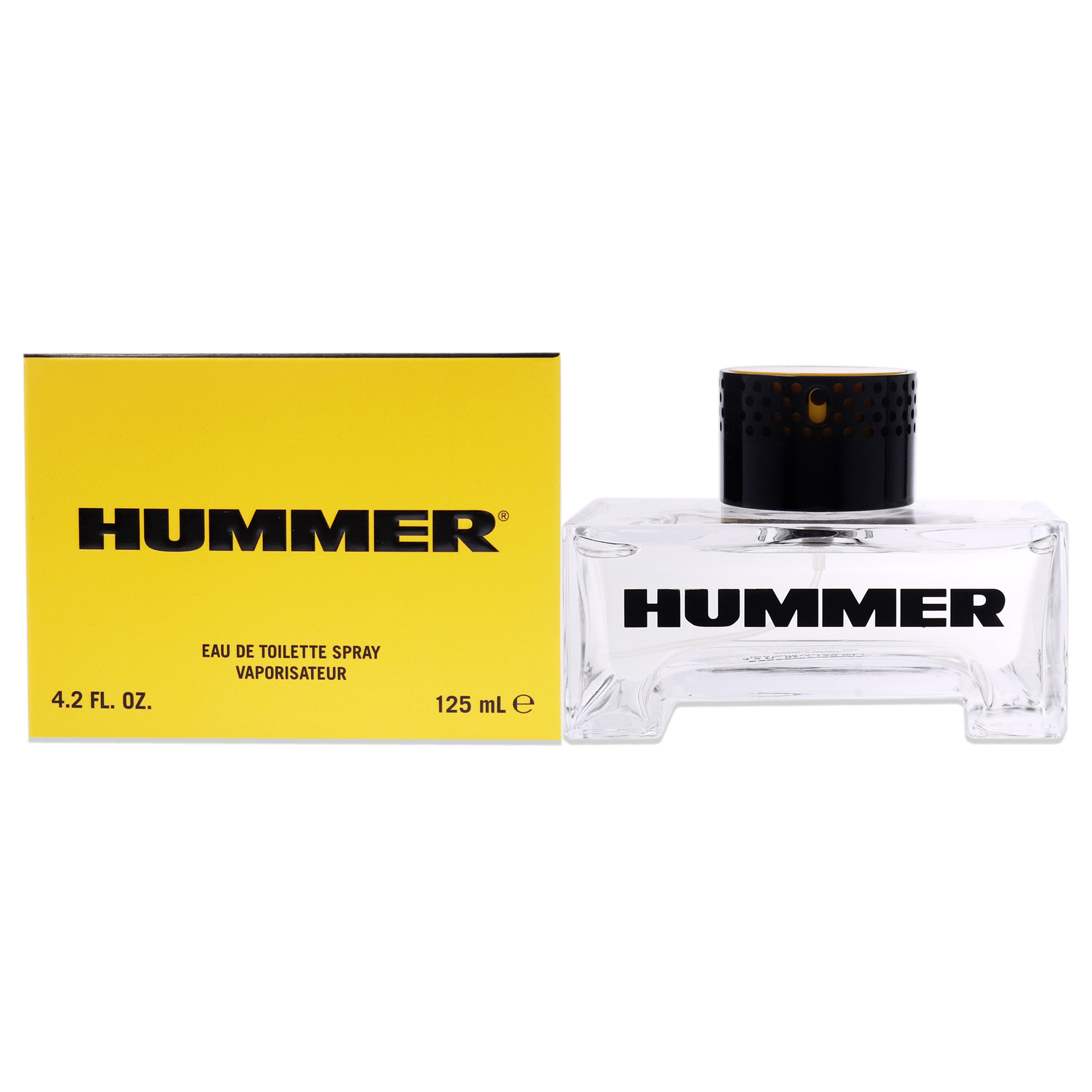 Foto 2 pulgar | Venta Internacional-perfume Hummer Hummer Para Hombre Eau De Toilette 125 Ml
