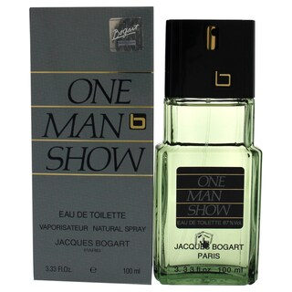 Foto 1 | Venta Internacional - One Man Show De Jacques Bogart Para Hombre, Aerosol Edt De 3