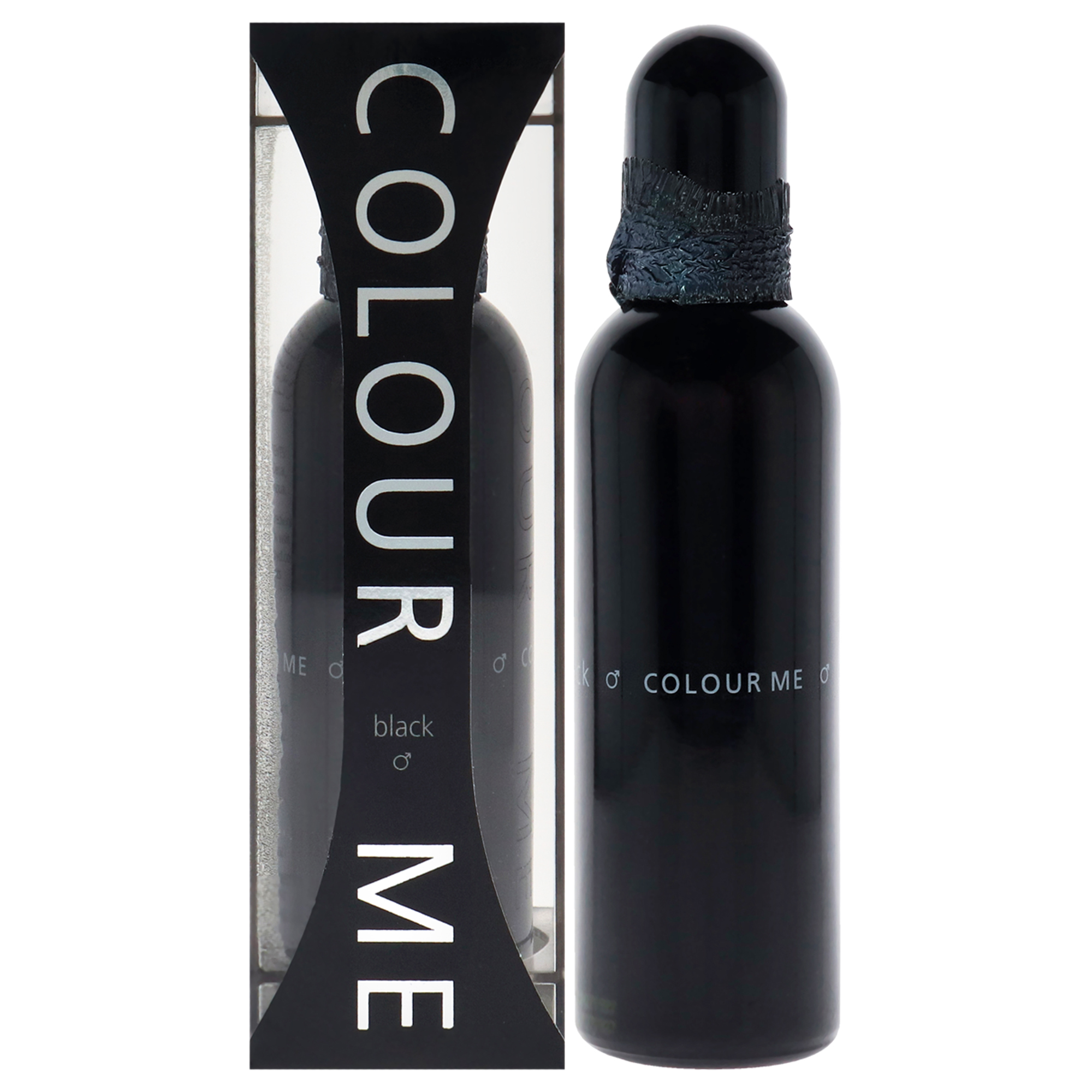 Venta Internacional - Perfume Milton-lloyd Colour Me Black Eau De Parfum, 90 Ml, Para