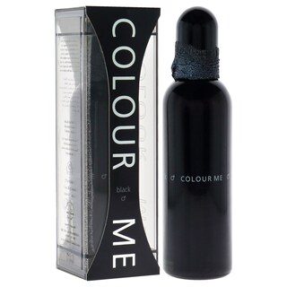 Foto 3 | Venta Internacional - Perfume Milton-lloyd Colour Me Black Eau De Parfum, 90 Ml, Para