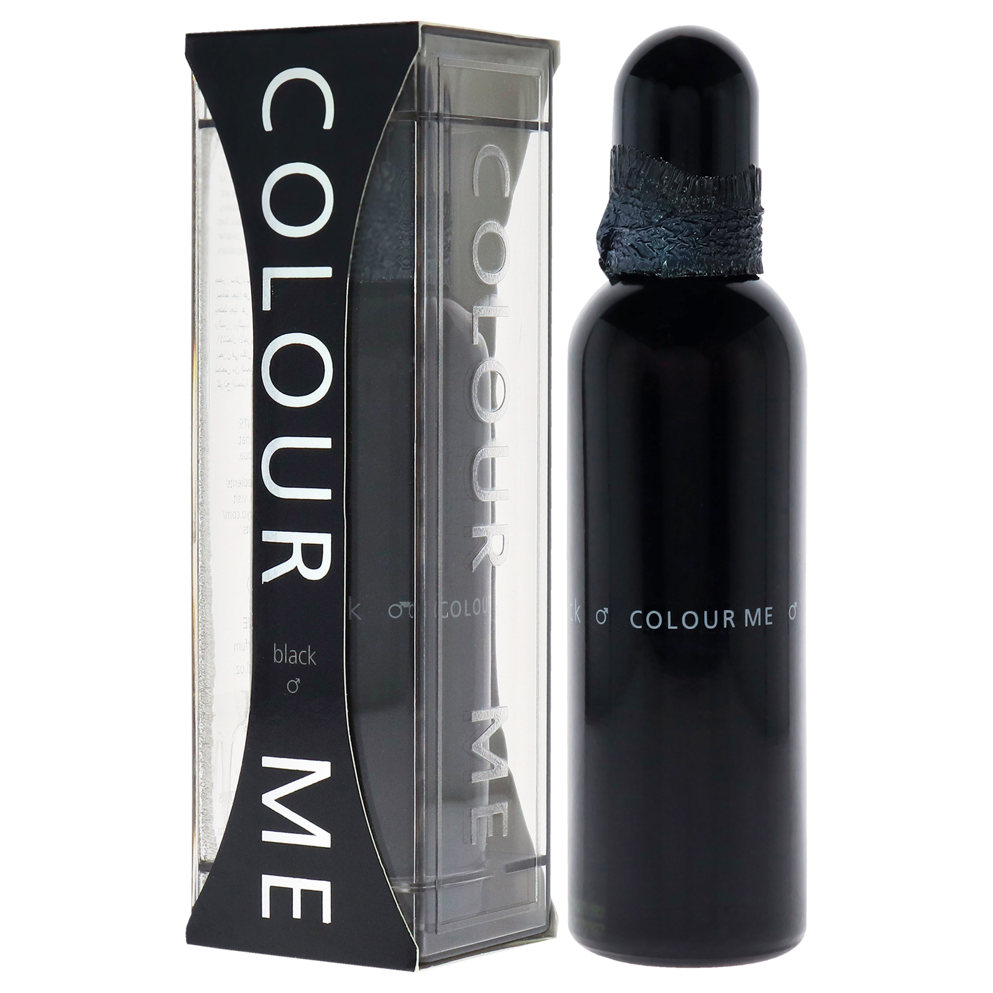 Foto 5 pulgar | Venta Internacional - Perfume Milton-lloyd Colour Me Black Eau De Parfum, 90 Ml, Para