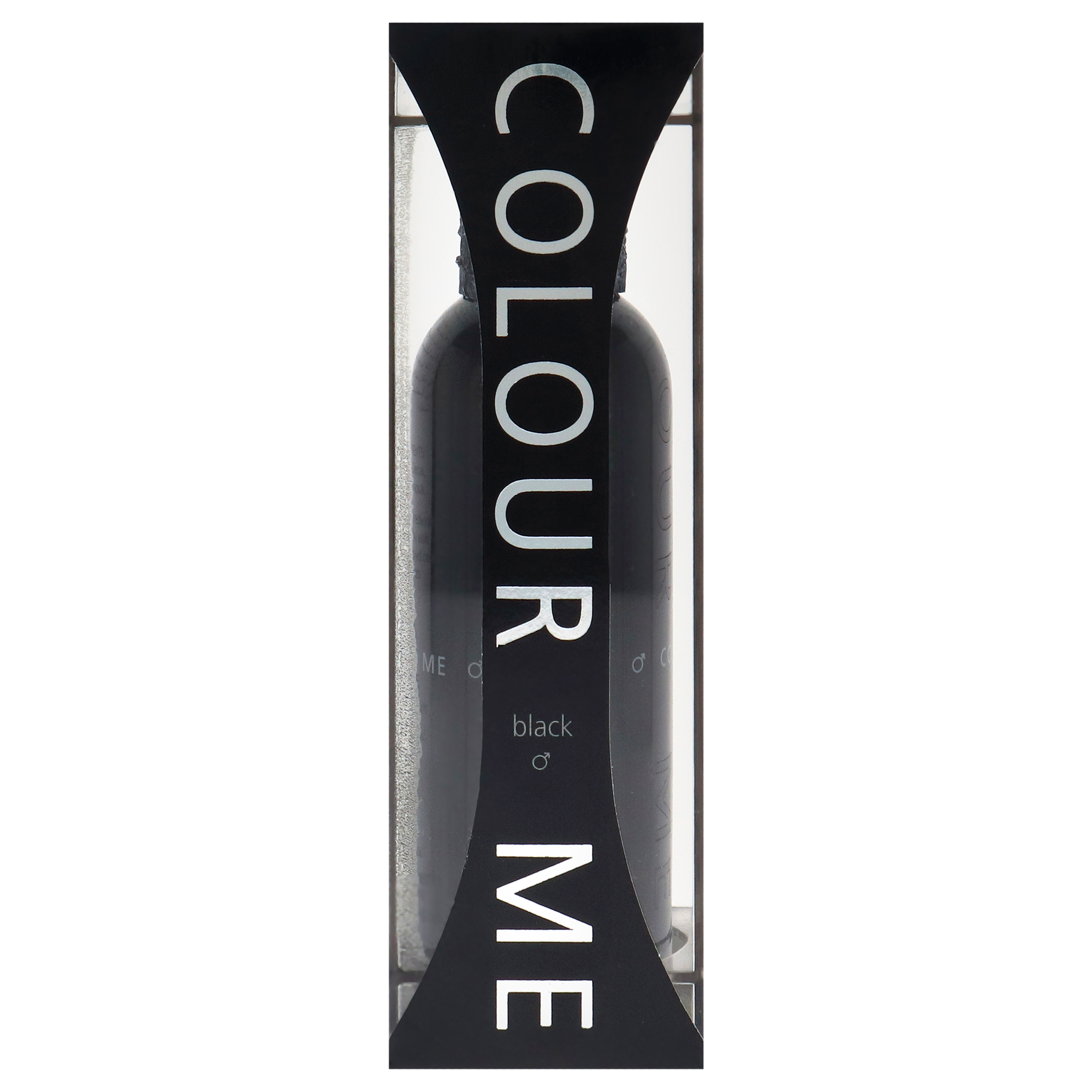 Foto 5 | Venta Internacional - Perfume Milton-lloyd Colour Me Black Eau De Parfum, 90 Ml, Para