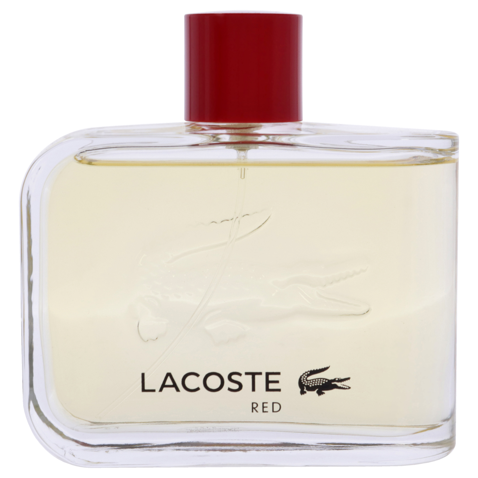 Venta Internacional - Perfume Lacoste Red Style In Play Edt para Hombre, 125 Ml