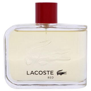 Foto 2 | Venta Internacional - Perfume Lacoste Red Style In Play Edt para Hombre, 125 Ml