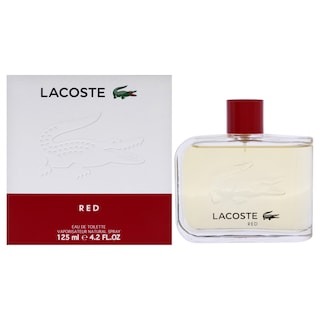 Foto 3 | Venta Internacional - Perfume Lacoste Red Style In Play Edt para Hombre, 125 Ml