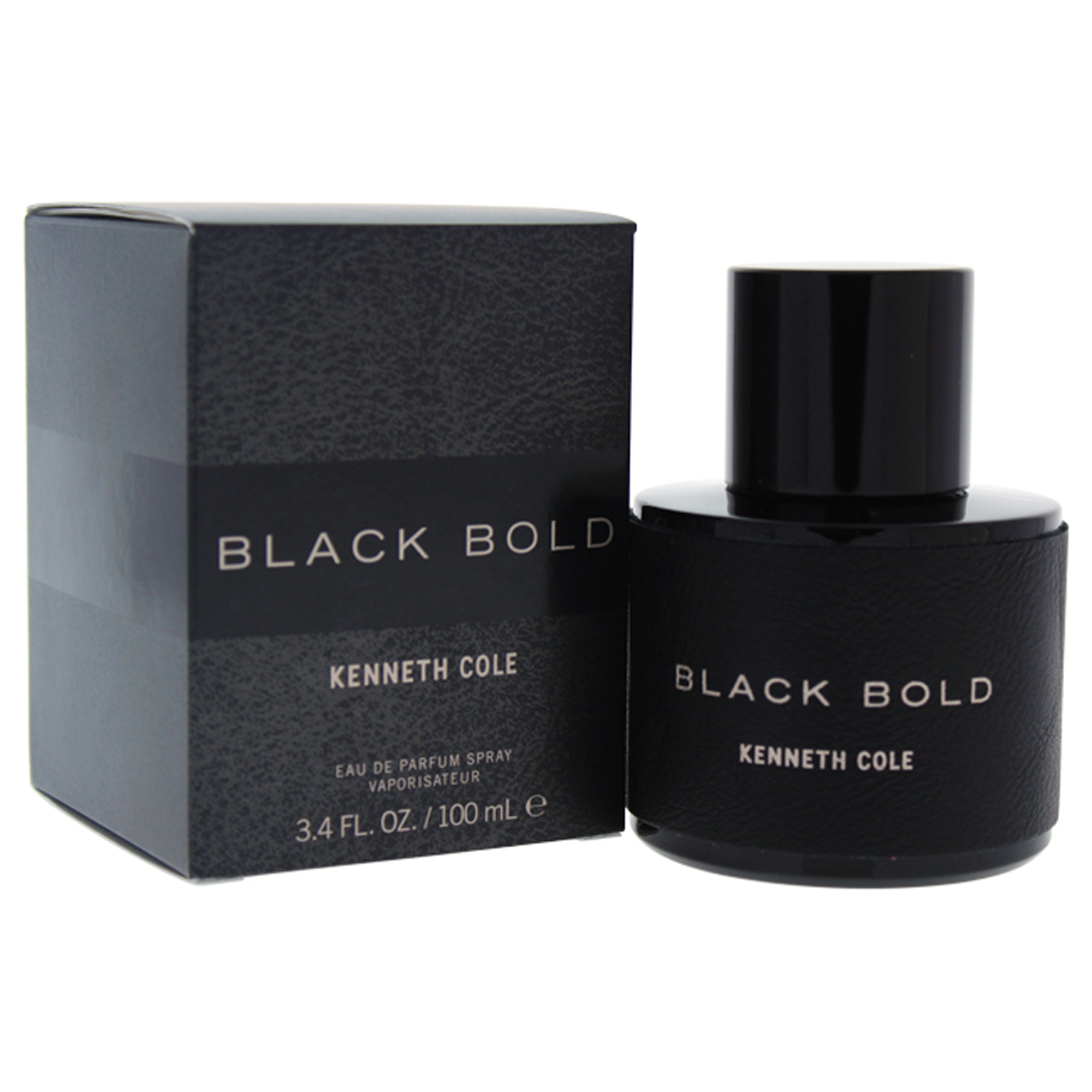 Perfume Kenneth Cole Black Bold Eau De Parfum 100 ml para Hombres - Venta Internacional