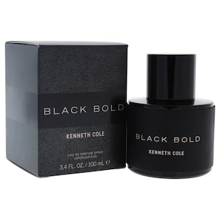 Foto 1 | Perfume Kenneth Cole Black Bold Eau De Parfum 100 ml para Hombres - Venta Internacional
