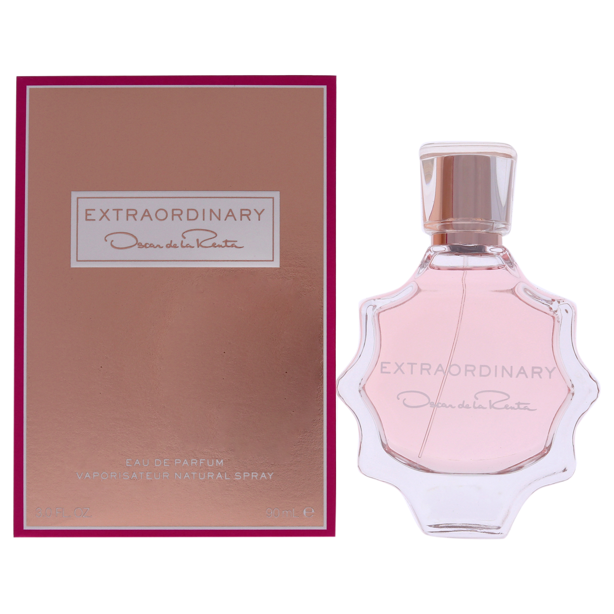 Venta Internacional- Perfume Oscar de la Renta Extraordinary Eau De Parfum, 90 Ml