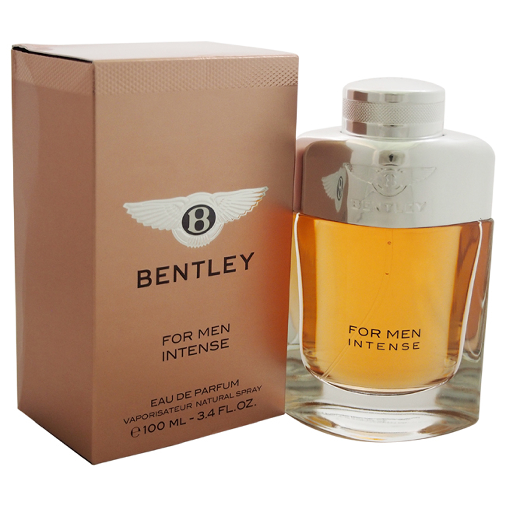 Perfume Bentley Intense Eau De Parfum 100 ml para Hombres - Venta Internacional