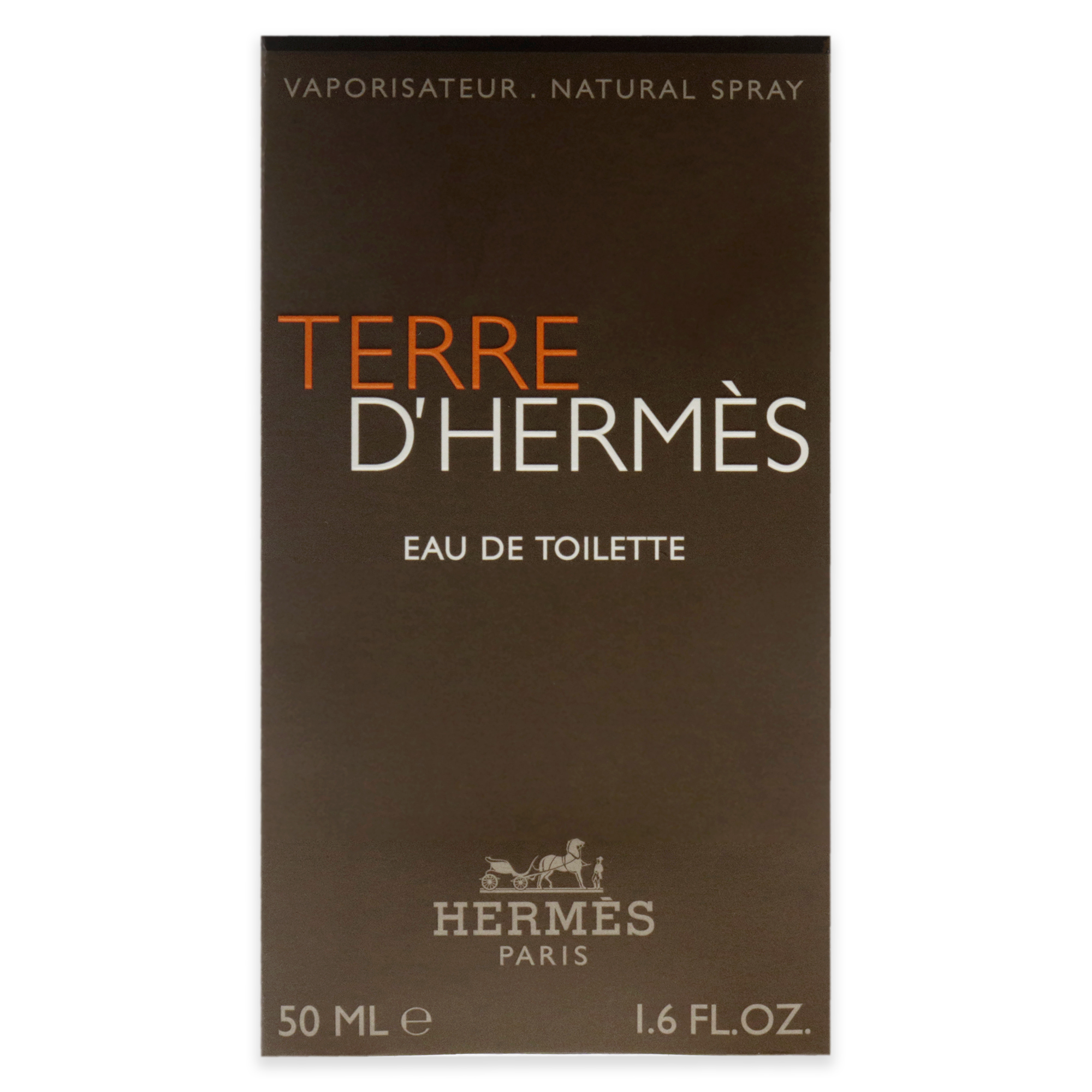Foto 5 | Venta Internacional- Perfume Hermes Terre D'hermes Edt en Aerosol para Hombre, 50 Ml
