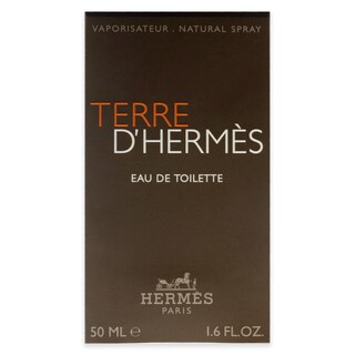 Foto 5 | Venta Internacional- Perfume Hermes Terre D'hermes Edt en Aerosol para Hombre, 50 Ml