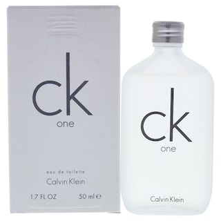 Foto 1 | Perfume Calvin Klein Ck One Edt 50 ml Unisex - Venta Internacional