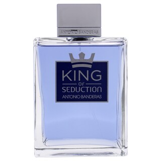 Foto 2 | Venta Internacional - Perfume Antonio Banderas King Of Seduction Edt 200 ml para Hombre