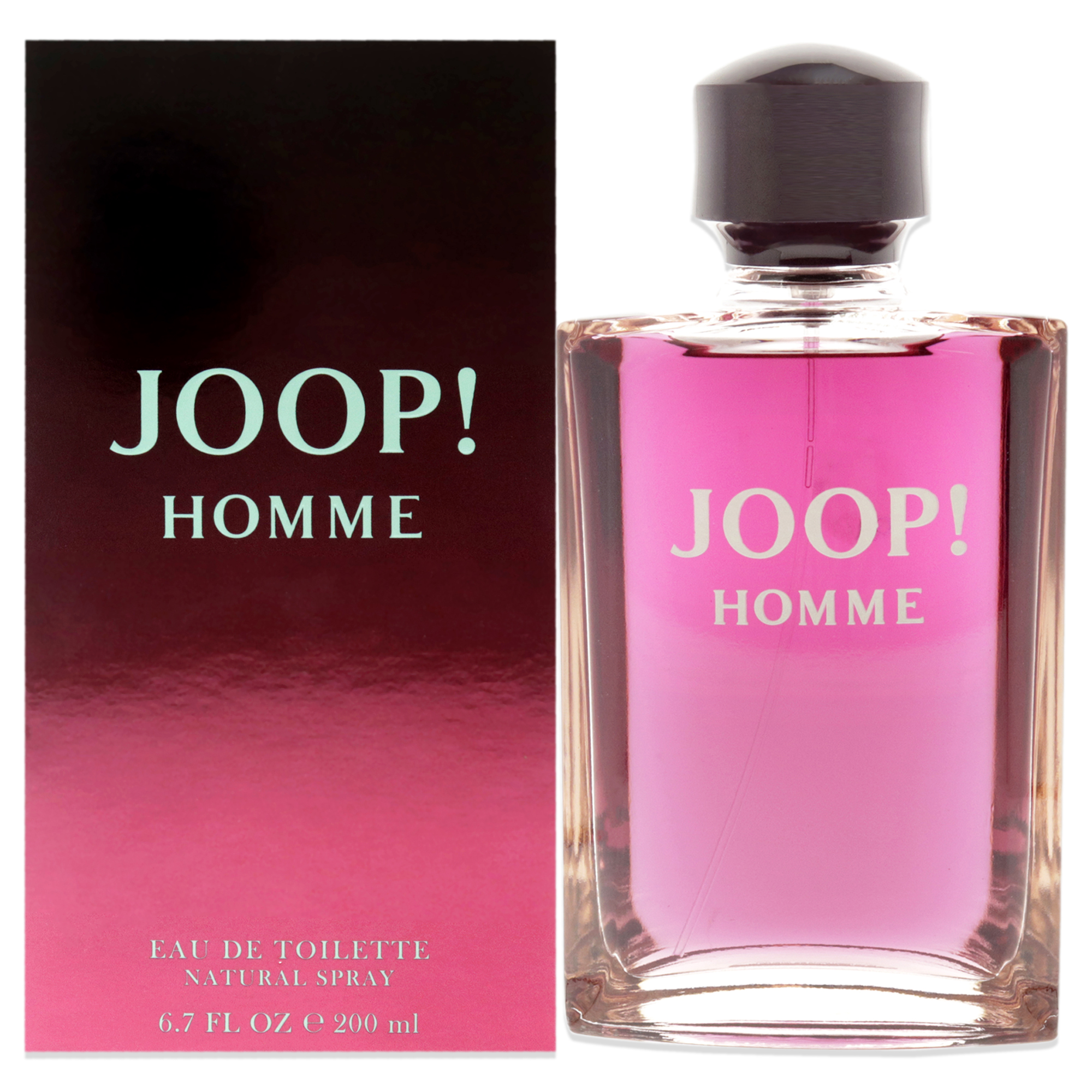 Venta Internacional-perfume Joop Joop! Spray Edt De 200 Ml Para Hombre