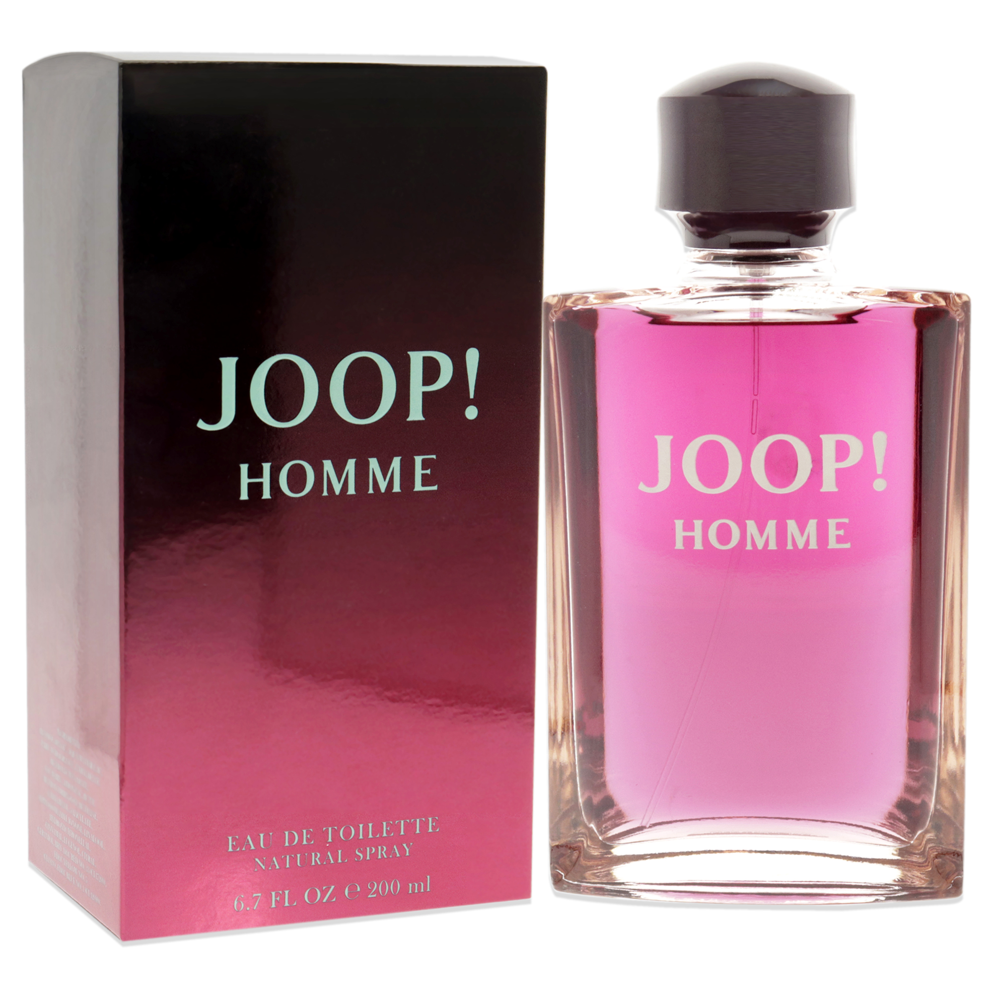 Foto 5 pulgar | Venta Internacional-perfume Joop Joop! Spray Edt De 200 Ml Para Hombre