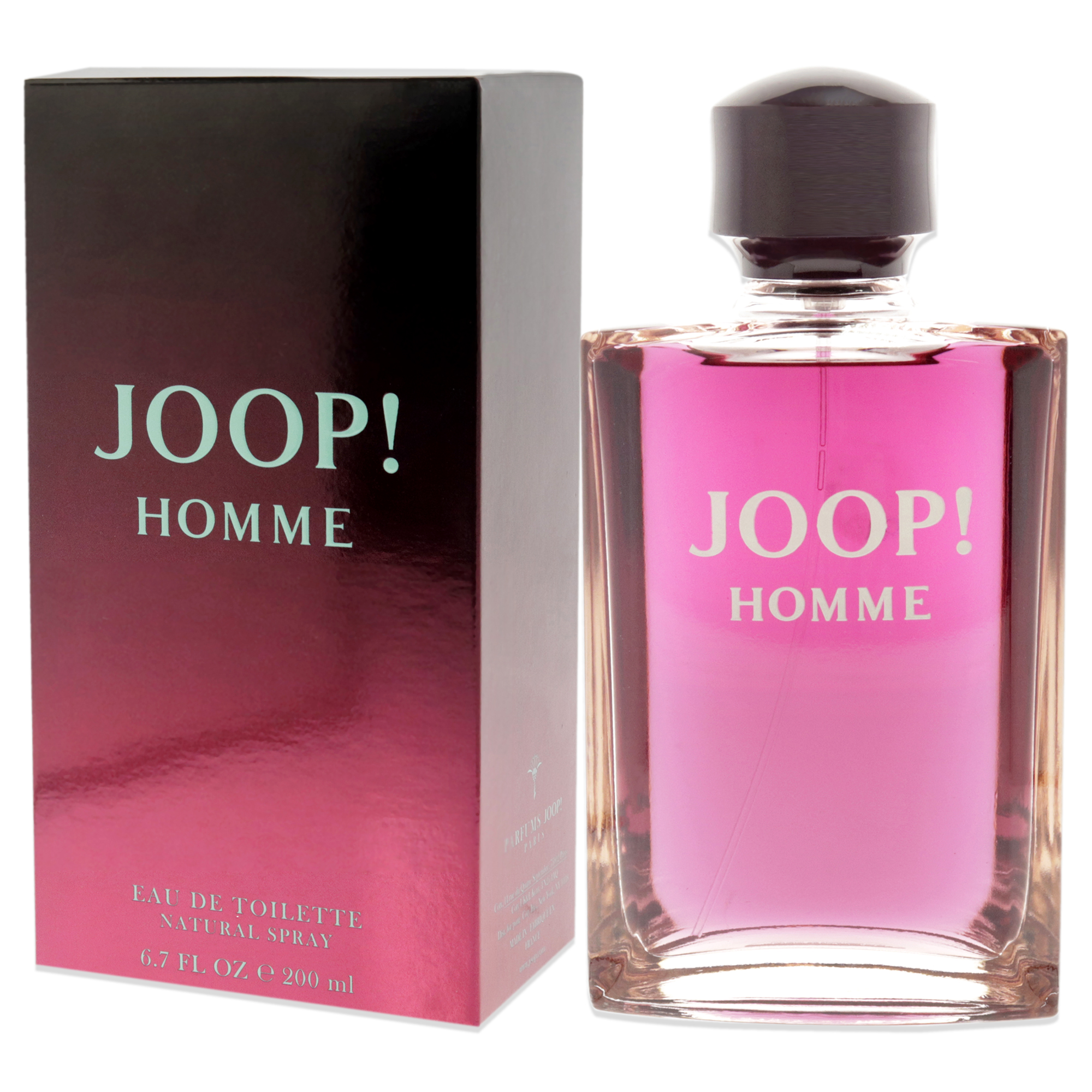 Foto 5 | Venta Internacional-perfume Joop Joop! Spray Edt De 200 Ml Para Hombre