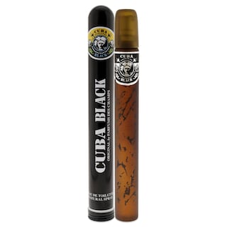 Foto 1 | Venta Internacional - Perfume Cuba Cuba Black para Hombre 35 ml Aerosol Edt