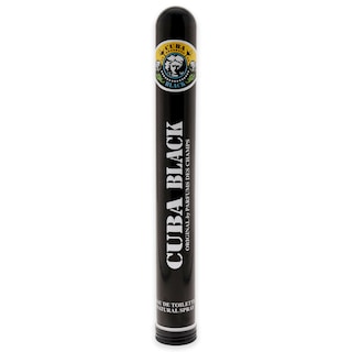 Foto 3 | Venta Internacional - Perfume Cuba Cuba Black para Hombre 35 ml Aerosol Edt