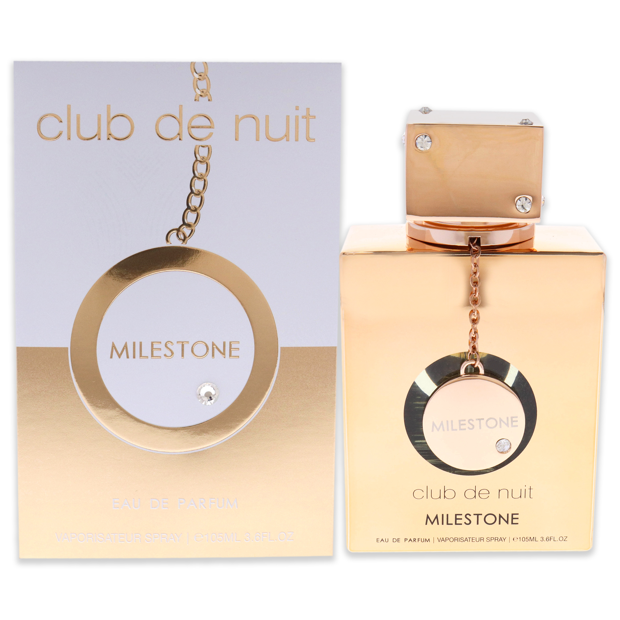 Perfume Armaf Club De Nuit Milestone Edp 100 Ml Unisex - Venta Internacional