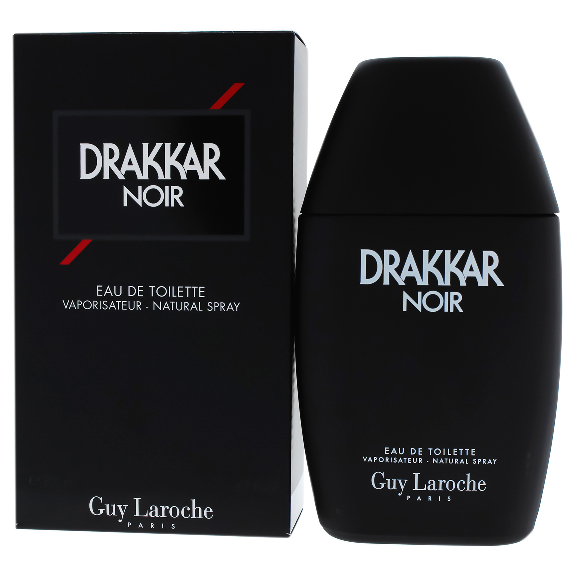 Venta Internacional-perfume Drakkar Noir De Guy Laroche Para Hombre, Aerosol Edt De 200 Ml