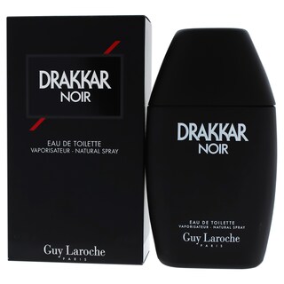 Foto 1 | Venta Internacional-perfume Drakkar Noir De Guy Laroche Para Hombre, Aerosol Edt De 200 Ml