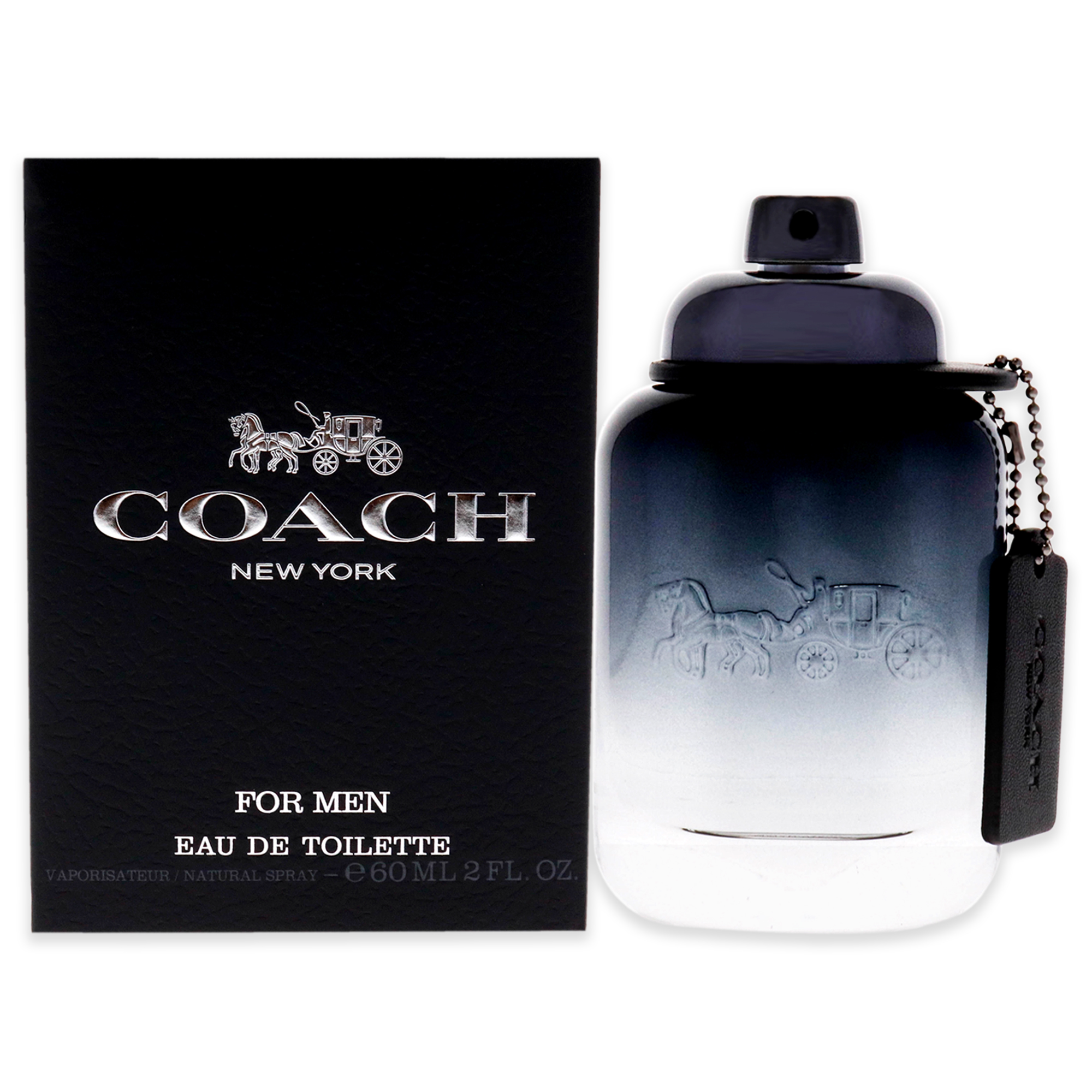 Foto 2 pulgar | Venta Internacional - Perfume Coach Edt en Aerosol para Hombre 60 ml