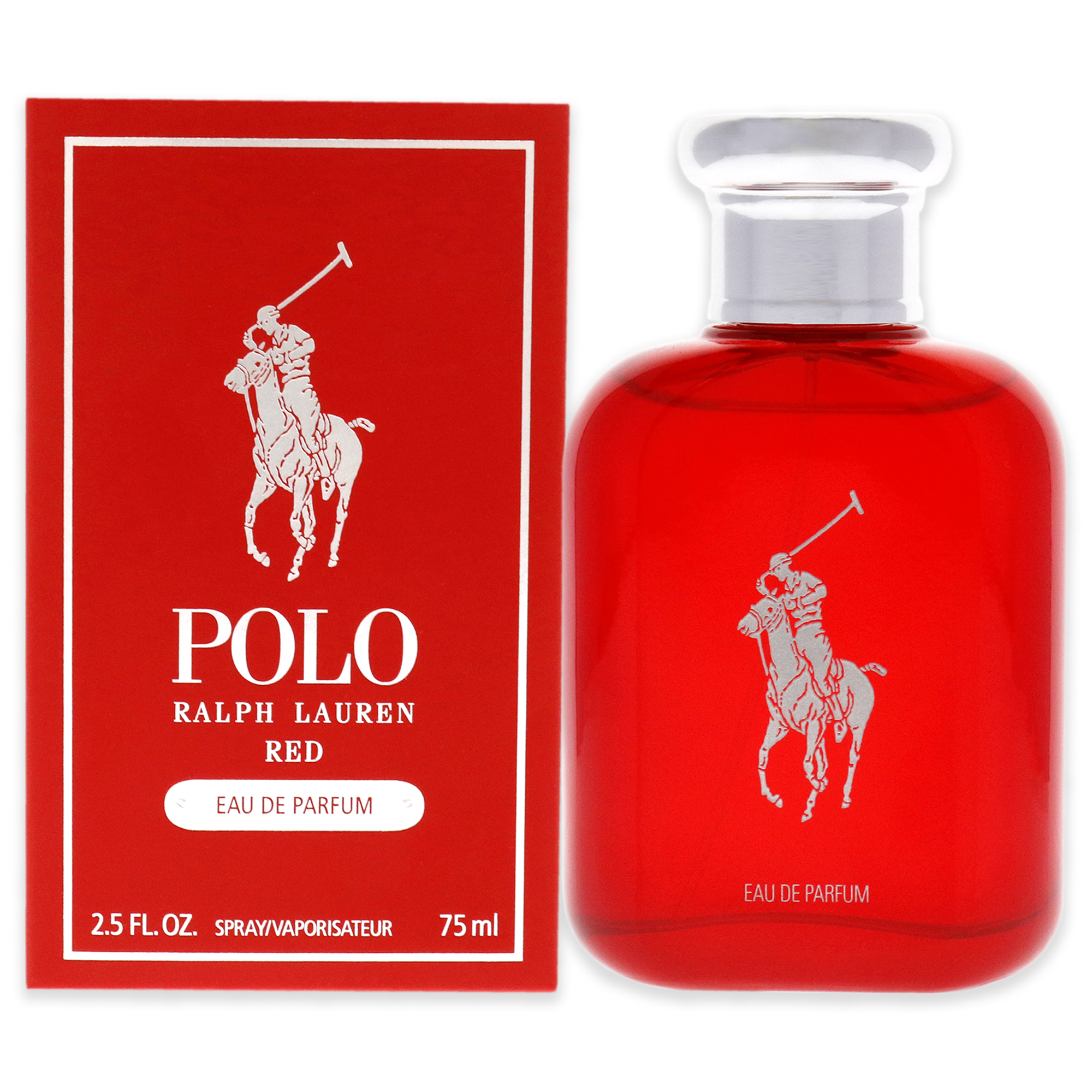 Venta Internacional - Perfume Ralph Lauren Polo Red Eau de Parfum 75 ml para Hombre