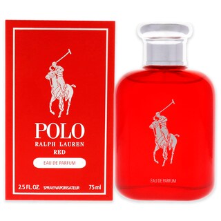 Foto 1 | Venta Internacional - Perfume Ralph Lauren Polo Red Eau de Parfum 75 ml para Hombre
