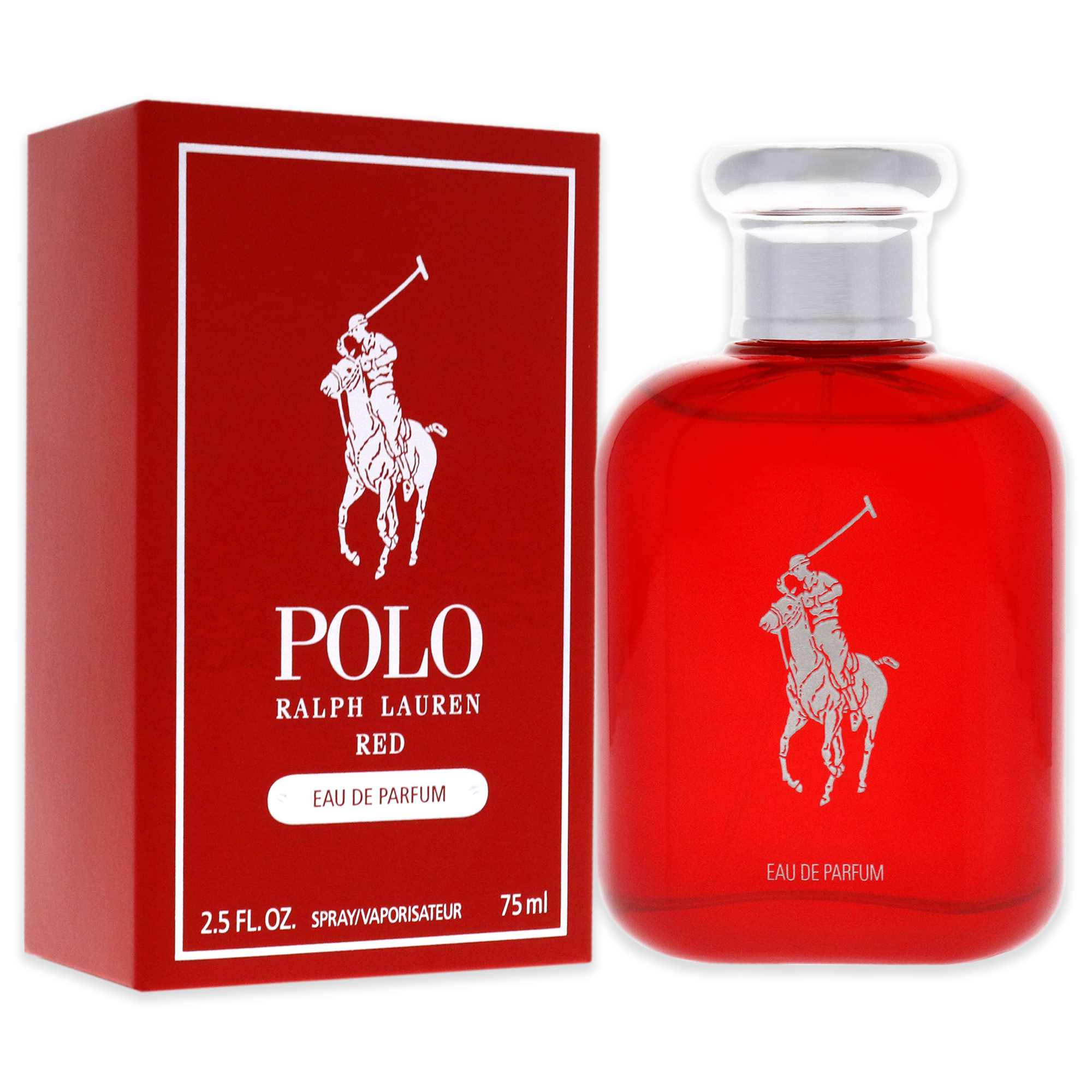 Foto 3 | Venta Internacional - Perfume Ralph Lauren Polo Red Eau de Parfum 75 ml para Hombre