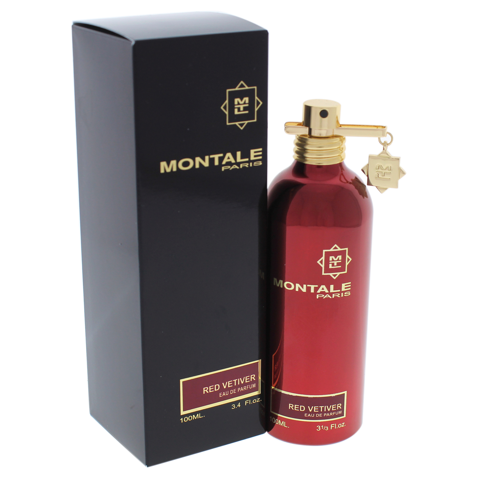 Foto 3 | Venta Internacional - Perfume Montale Red Vetiver Edp En Aerosol Para Unisex, 100 Ml