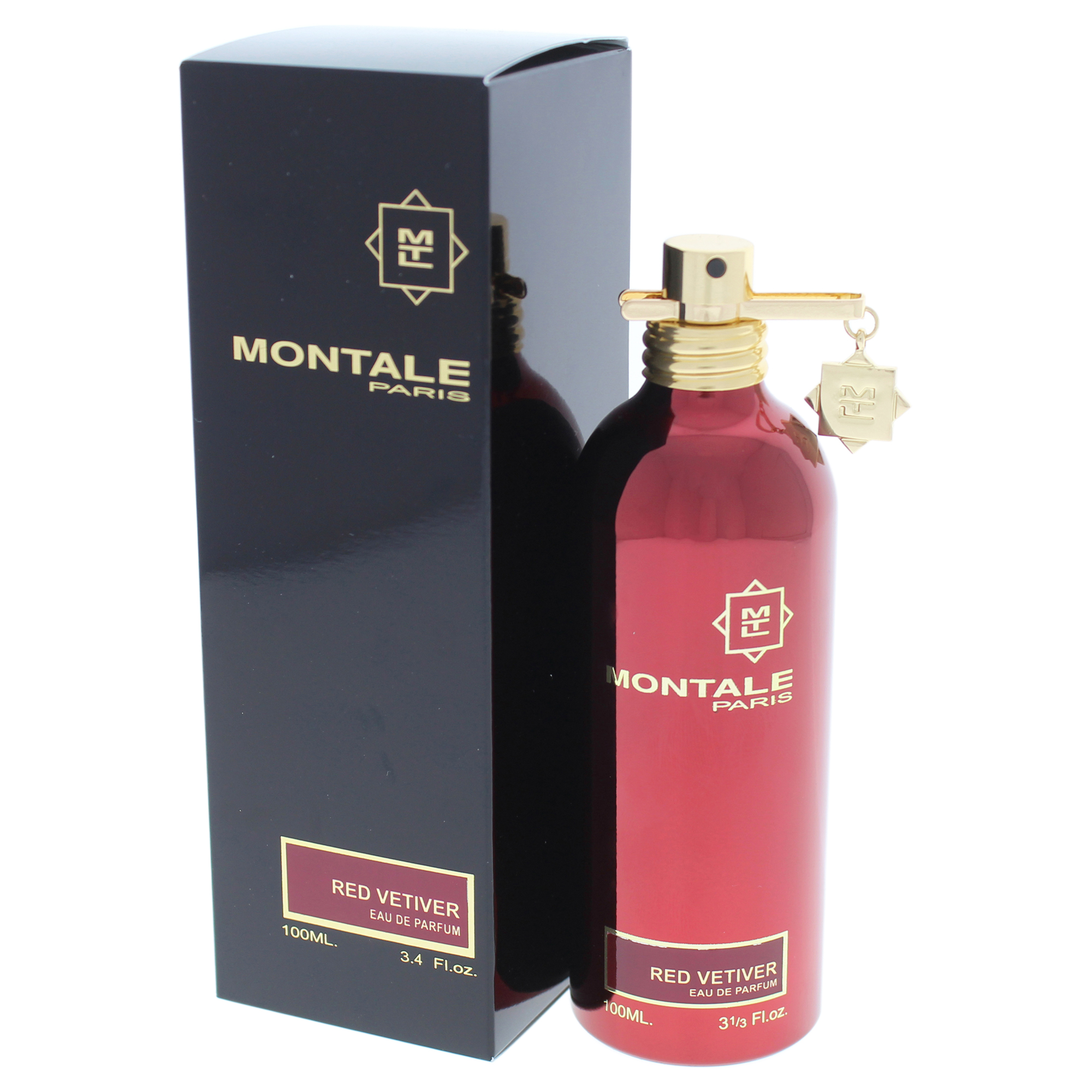 Foto 5 pulgar | Venta Internacional - Perfume Montale Red Vetiver Edp En Aerosol Para Unisex, 100 Ml