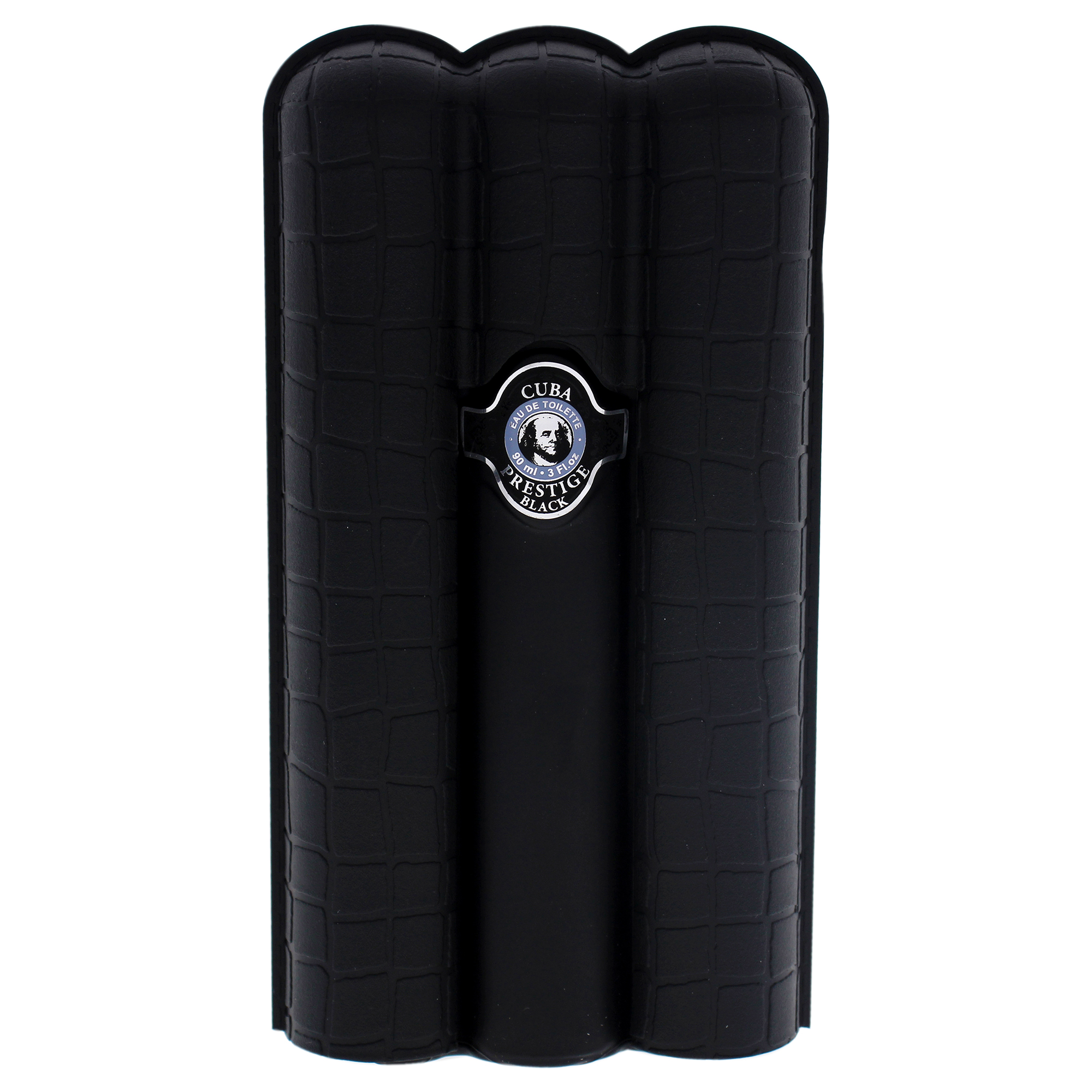 Venta Internacional - Perfume Cuba Prestige Black Edt en Aerosol para Hombre 90 ml