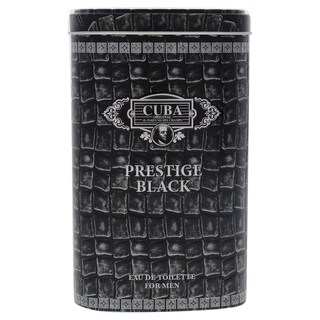 Foto 3 | Venta Internacional - Perfume Cuba Prestige Black Edt en Aerosol para Hombre 90 ml